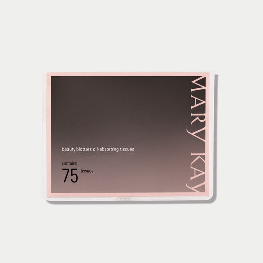 Beauty Blotters® Oil-Absorbing Tissues pk. / 75 tissues