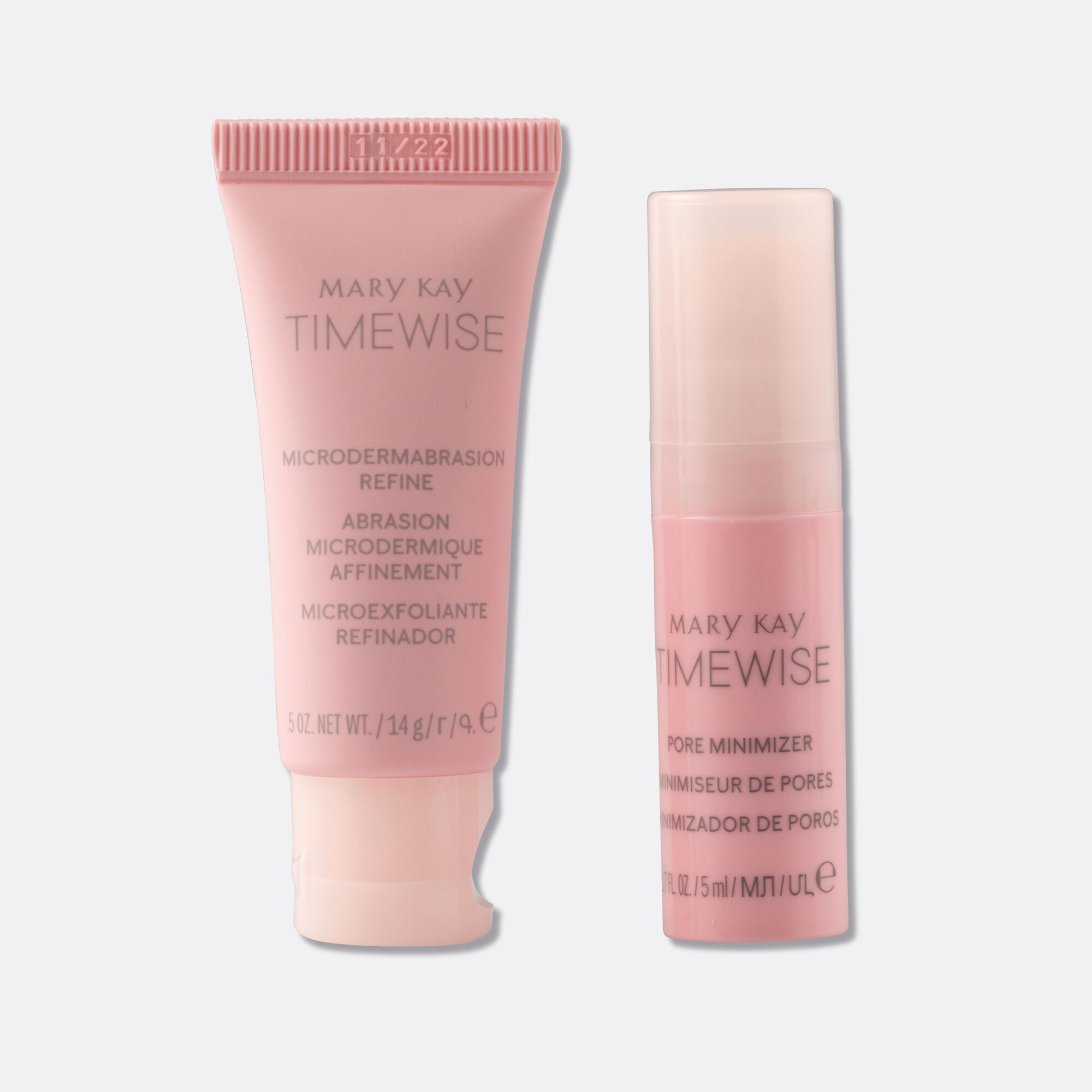 TimeWise® Microdermabrasion Plus Set Deluxe Mini