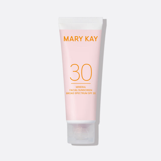 Mary Kay® Mineral Facial Sunscreen Broad Spectrum SPF 30*