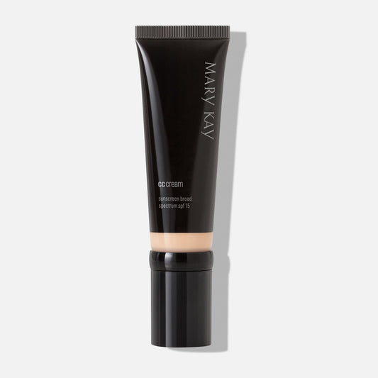 Mary Kay® CC Cream Sunscreen SPF 15 | Very Light (Natural)