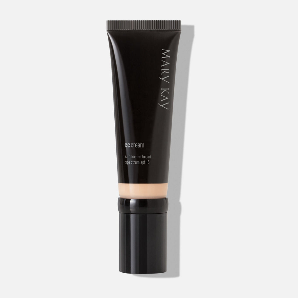 Mary Kay® CC Cream Sunscreen Broad Spectrum SPF 15