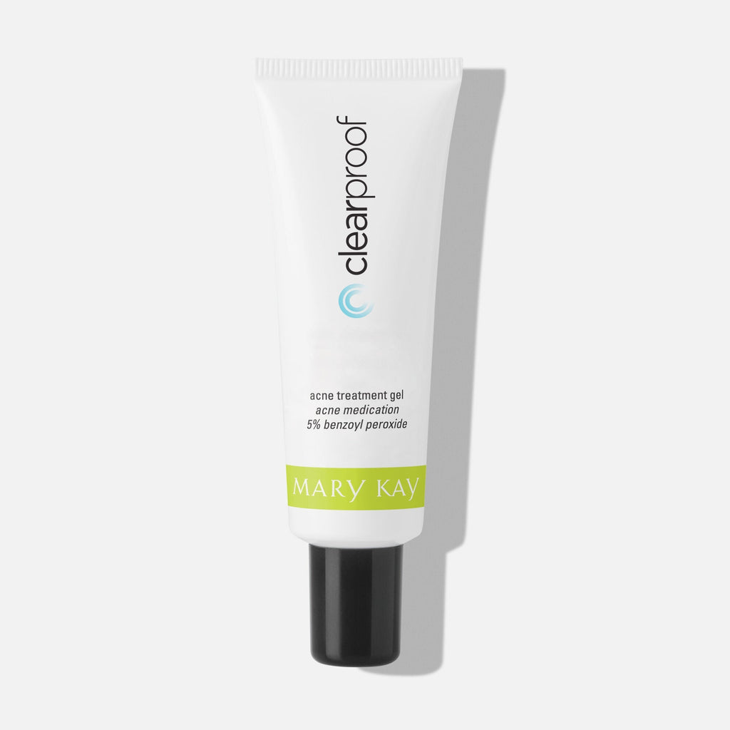 Mary Kay® Clear Proof Acne Treatment Gel – Fast Spot Treatment for Acne