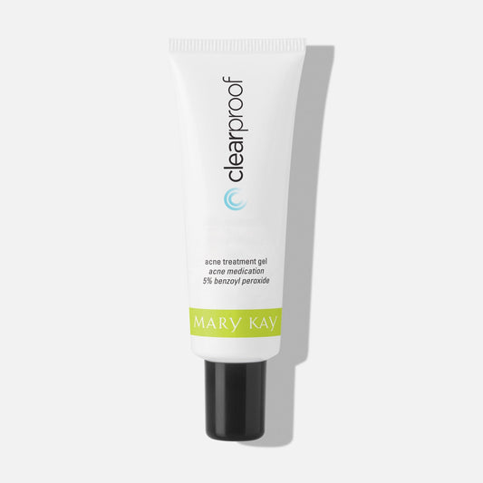 Mary Kay® Clear Proof Acne Treatment Gel – Fast Spot Treatment for Acne