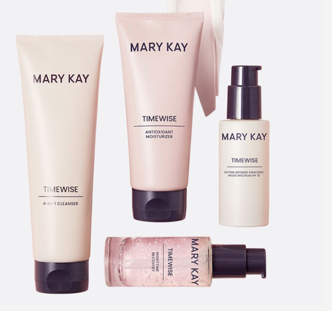 Mary Kay® TimeWise® Miracle Set® – Skincare Routine for Normal to Dry Skin