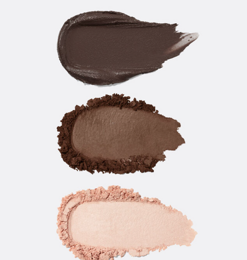 Limited-Edition† Mary Kay® Brow Kit Dark Brunette