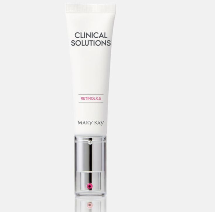 Mary Kay Clinical Solutions® Retinol 0.5 – Night Retinol Treatment