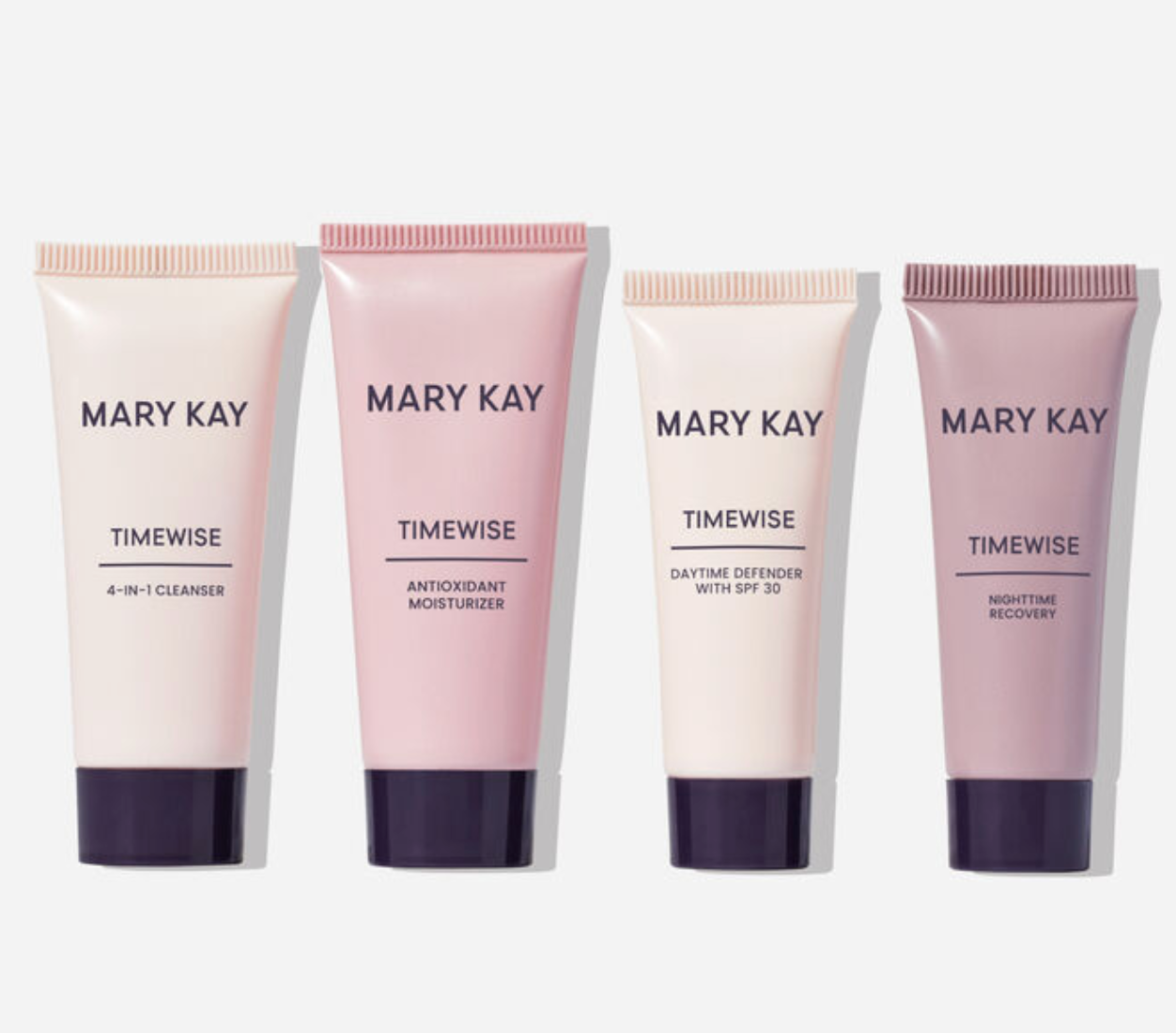 Mary Kay® TimeWise® Miracle Set® The Go Set – Skincare Starter Kit for Normal to Dry Skin