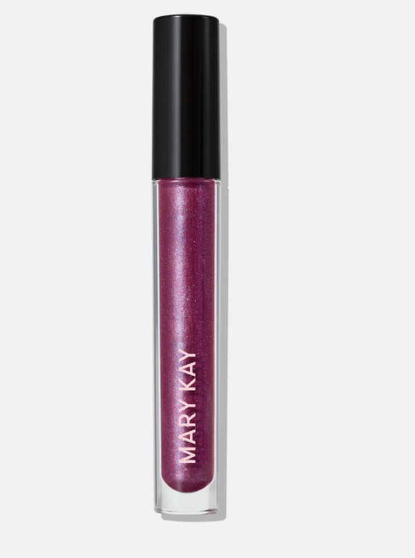 New! Limited-Edition† Mary Kay Unlimited® Lip Gloss 0.13 fl. oz. Lilac Love (Shimmer)