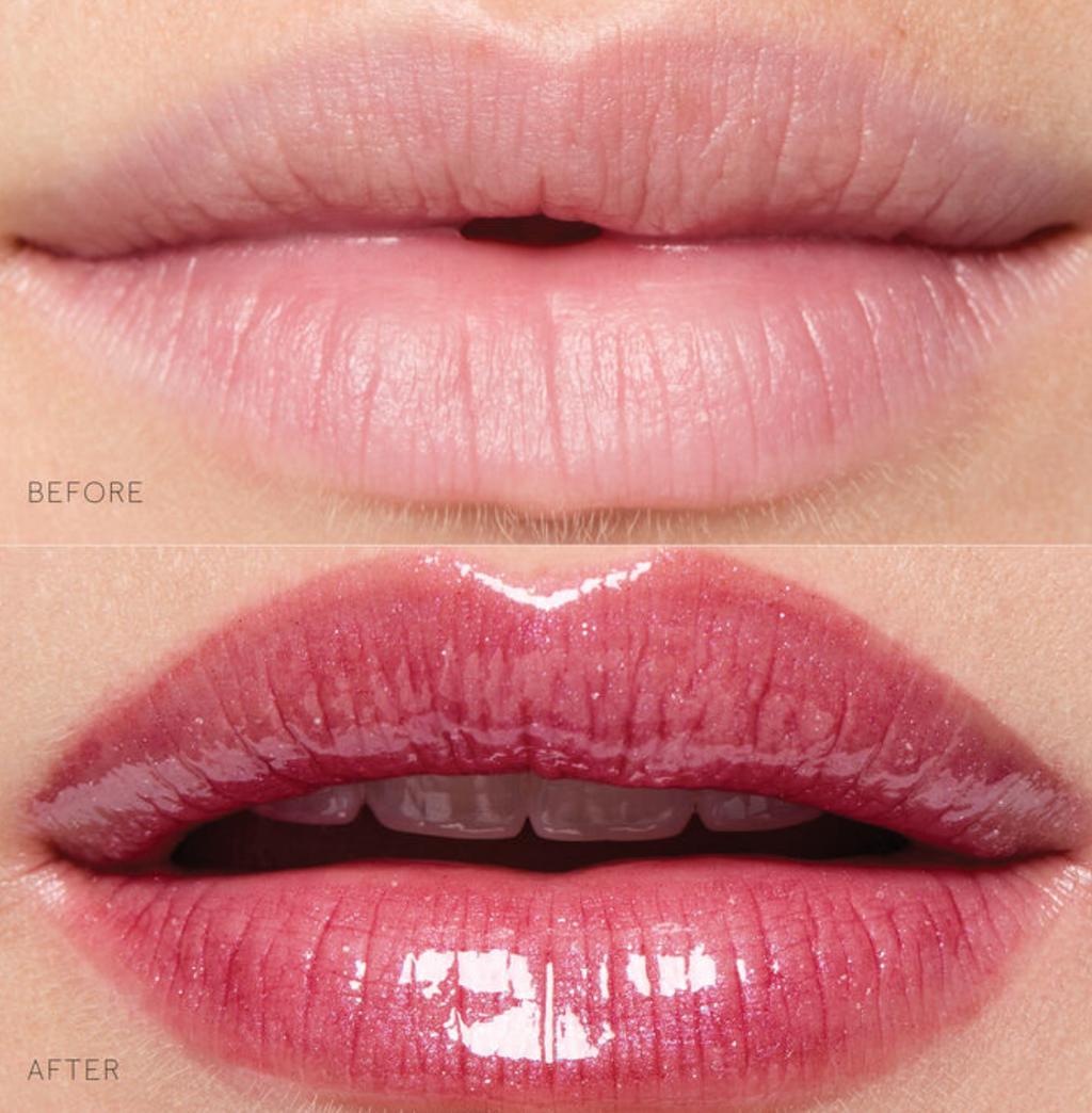 New! Limited-Edition† Mary Kay Unlimited® Lip Gloss 0.13 fl. oz. Lilac Love (Shimmer)