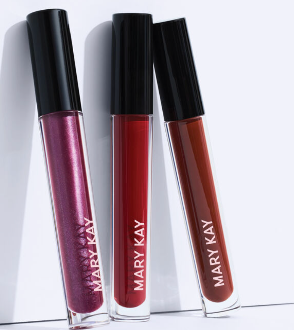 New! Limited-Edition† Mary Kay Unlimited® Lip Gloss 0.13 fl. oz. Lilac Love (Shimmer)