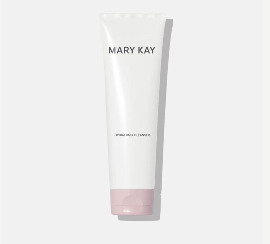 Mary Kay® Hydrating Cleanser – Gentle Face Cleanser for Dry Skin