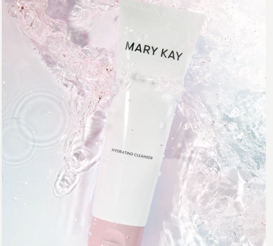 Mary Kay® Hydrating Cleanser – Gentle Face Cleanser for Dry Skin