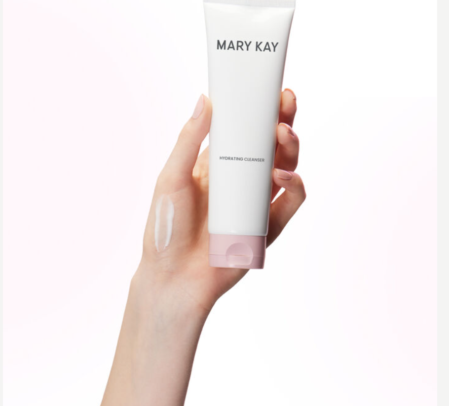 Mary Kay® Hydrating Cleanser – Gentle Face Cleanser for Dry Skin
