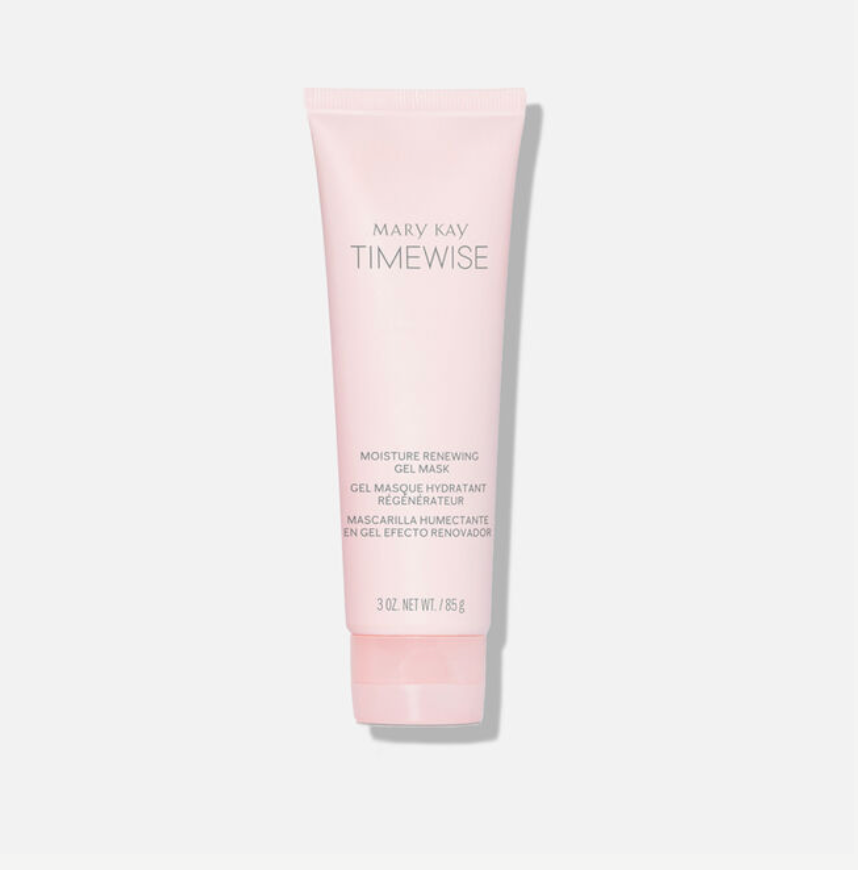 TimeWise® Moisture Renewing Gel Mask – Hydrating Gel Mask Moisture Renewing Gel Mask