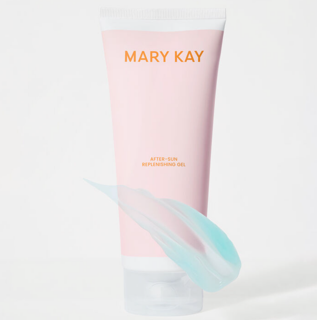New! Special-Edition† Mary Kay® After-Sun Replenishing Gel 6.5 fl. oz.