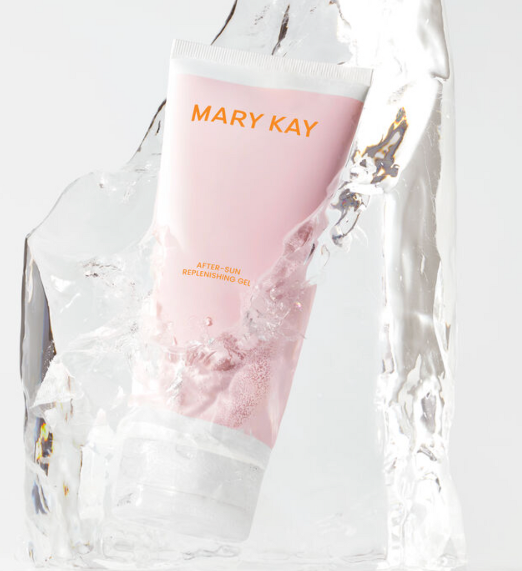 New! Special-Edition† Mary Kay® After-Sun Replenishing Gel 6.5 fl. oz.