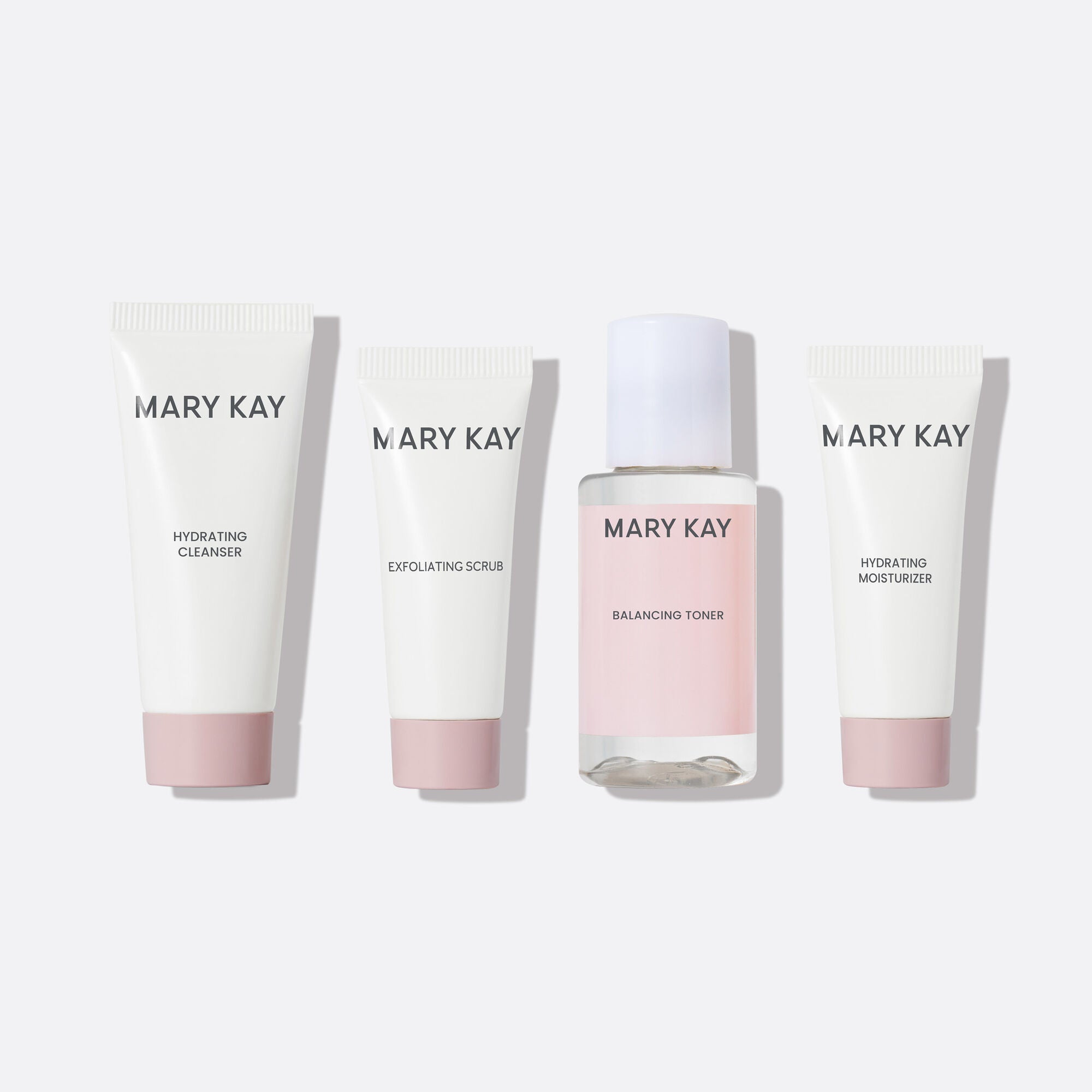 Mary Kay® Hydrating Go Set – Travel-Size Skincare Set for Normal to Dry Skin