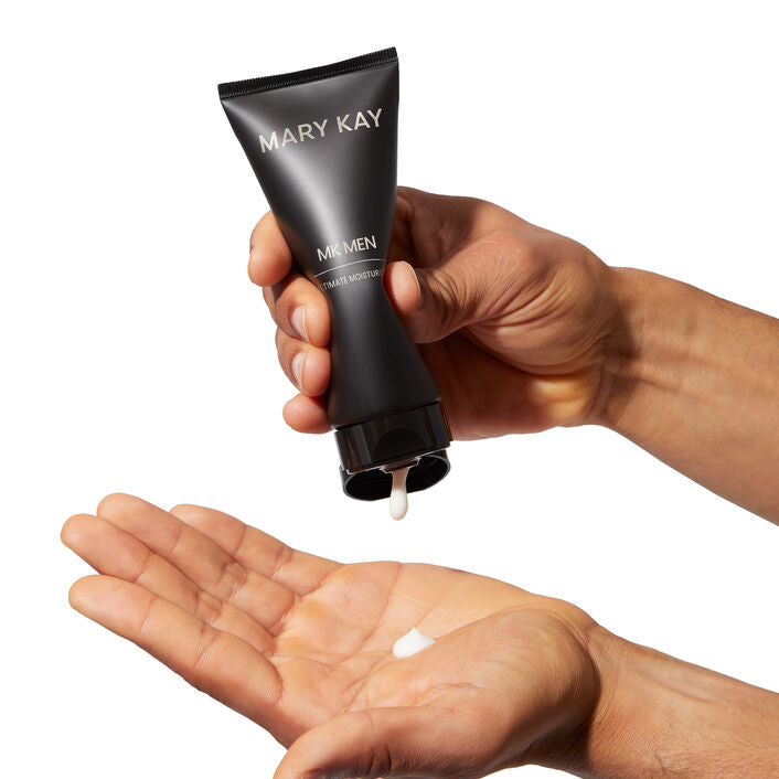 MKMen® Ultimate Moisturizer – Daily Face Moisturizer for Men