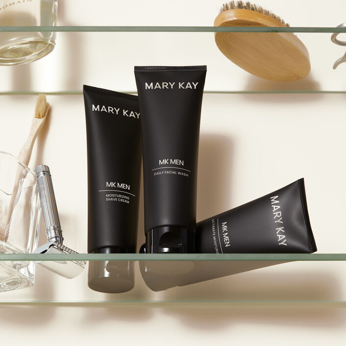 MKMen® Ultimate Moisturizer – Daily Face Moisturizer for Men