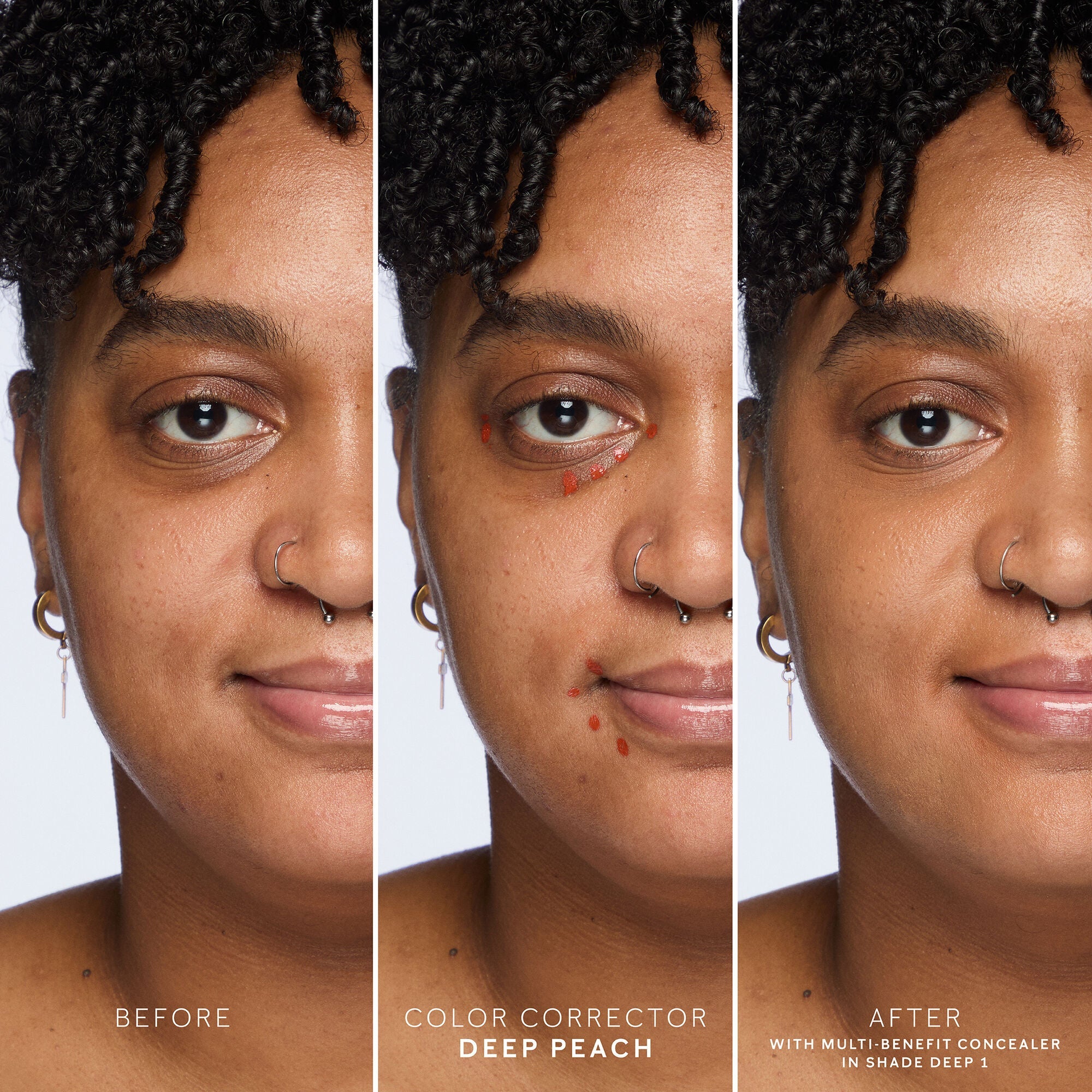 Mary Kay® Undereye Corrector – Deep Peach | Dark Under Eye Color Corrector