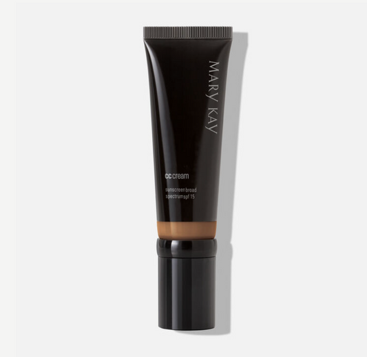 Mary Kay Mary Kay® CC Cream Sunscreen Broad Spectrum SPF 15* Deep Beige – Default Title (product image)