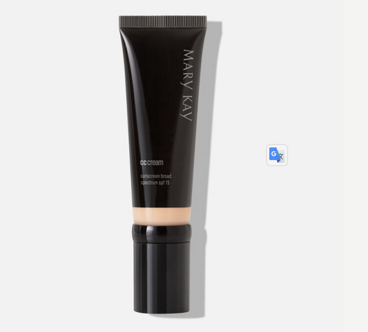 Mary Kay Mary Kay® CC Cream Sunscreen Broad Spectrum SPF 15* Very Light – Default Title (product image)