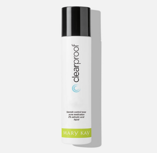 Mary Kay Clear Proof® Blemish Control Toner** – Default Title (product image)