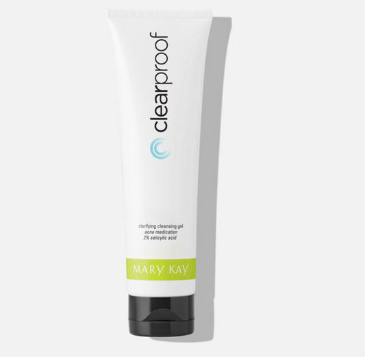 Mary Kay Clear Proof® Clarifying Cleansing Gel** – Default Title (product image)