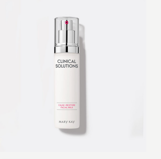 Mary Kay Mary Kay Clinical Solutions® Calm + Restore Facial Milk – Default Title (product image)