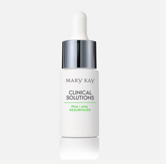 Mary Kay Mary Kay Clinical Solutions® PHA + AHA Resurfacer – Default Title (product image)