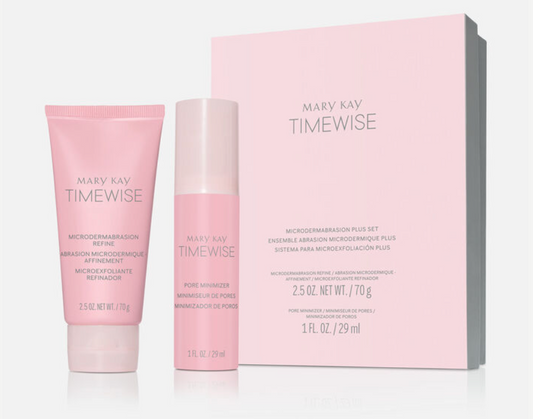 Mary Kay TimeWise® Microdermabrasion Plus Set – Default Title (product image)