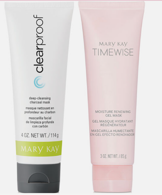 Mary Kay Mix & Mask – Default Title (product image)