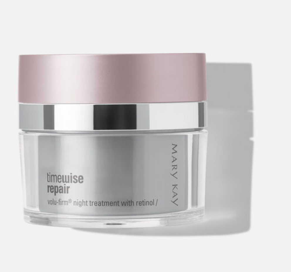 Mary Kay TimeWise Repair® Volu-Firm® Night Treatment With Retinol – Default Title (product image)