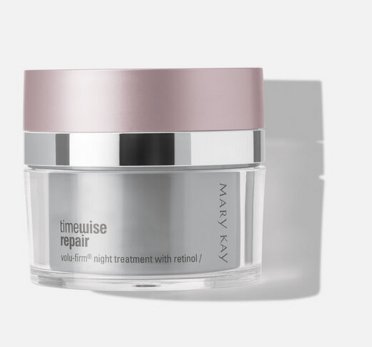 Mary Kay TimeWise Repair® Volu-Firm® Night Treatment With Retinol – Default Title (product image)