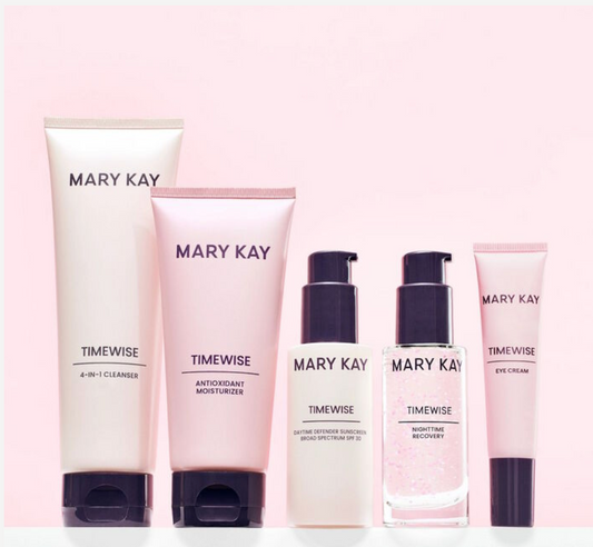 Mary Kay Ultimate TimeWise® Miracle Set® Normal/Dry – Default Title (product image)