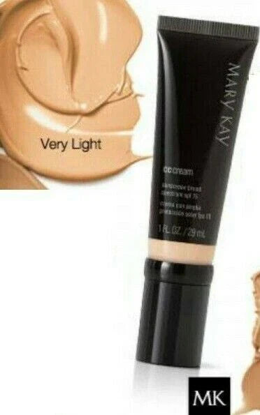 Mary Kay® CC Cream Sunscreen SPF 15 | Very Light (Natural)