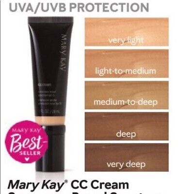 Mary Kay® CC Cream Sunscreen SPF 15 | Very Light (Natural)